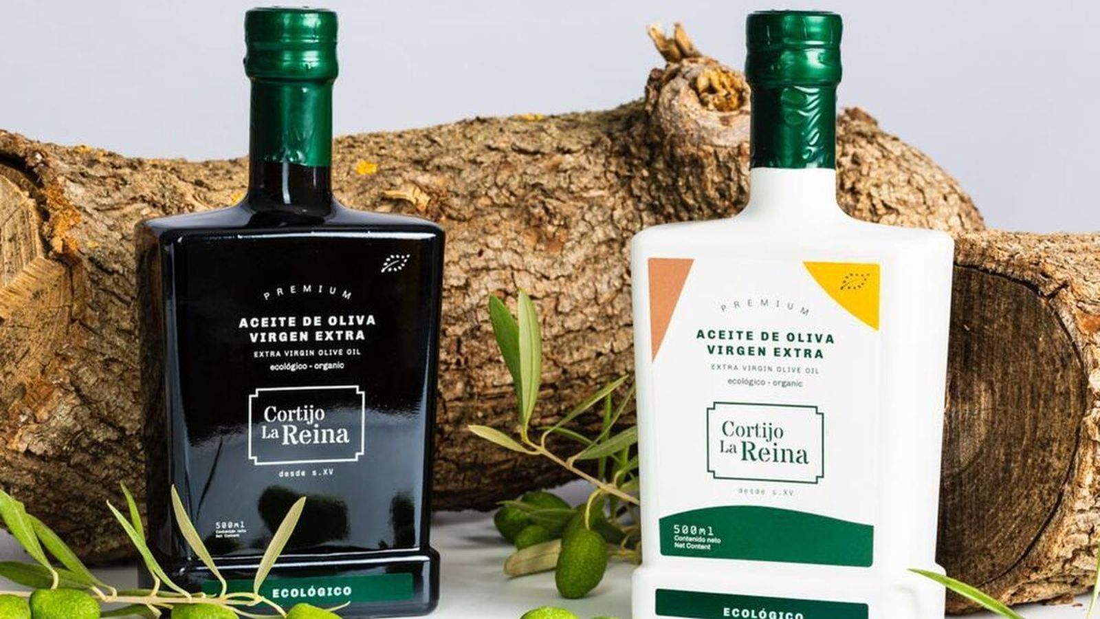 El gusto por un packaging de calidad y estéticamente atractivo distingue a Cortijo La Reina de otras marcas