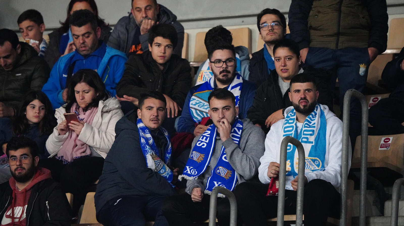 Búscate en el partido Xerez CD - Cádiz CF