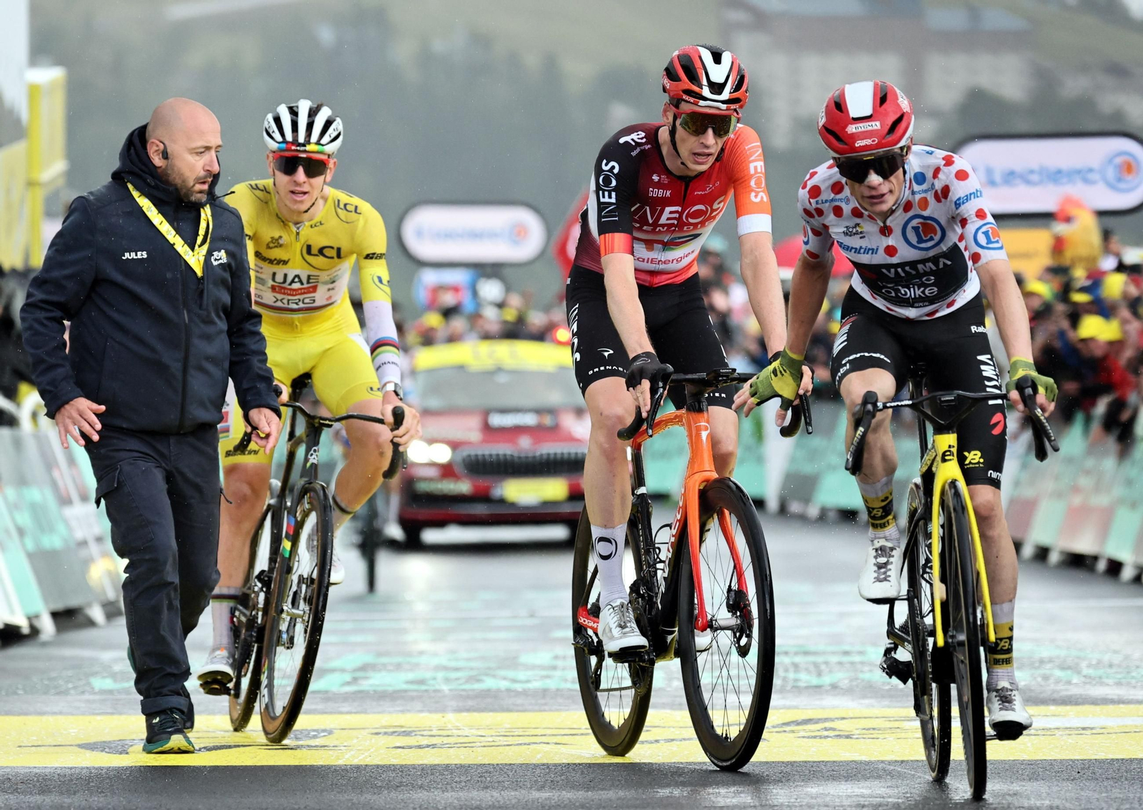 Las mejores fotos del Tour de Francia | Etapa 19