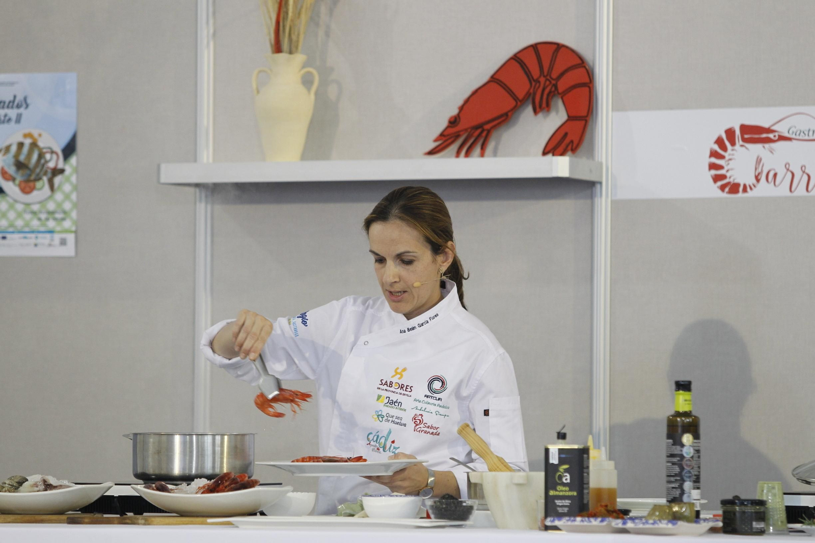 Fotogalería Feria de la Gamba Roja de Garrucha