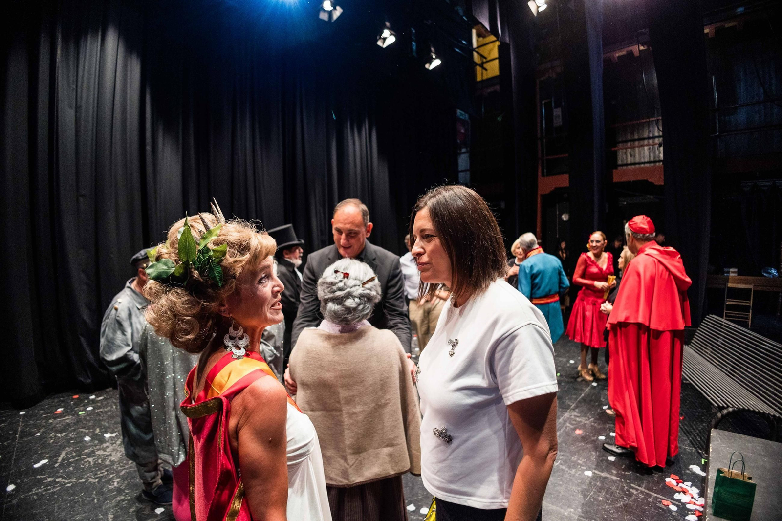 24 de Septiembre en San Fernando: Estreno en el Teatro de las Cortes