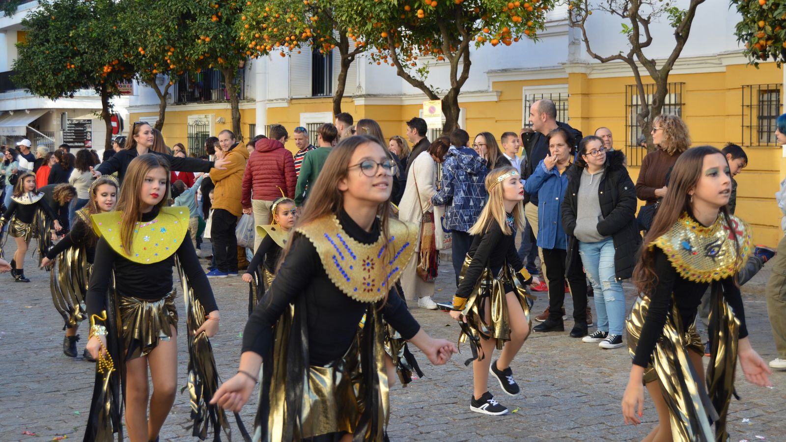 Búscate en la Cabalgata de Reyes de El Puerto