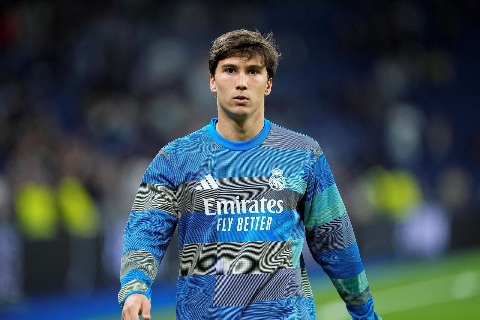 Las fotos de la derrota del Real Madrid contra el Getafe