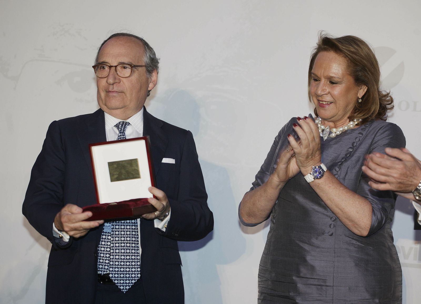 Entrega del VIII Premio Clavero