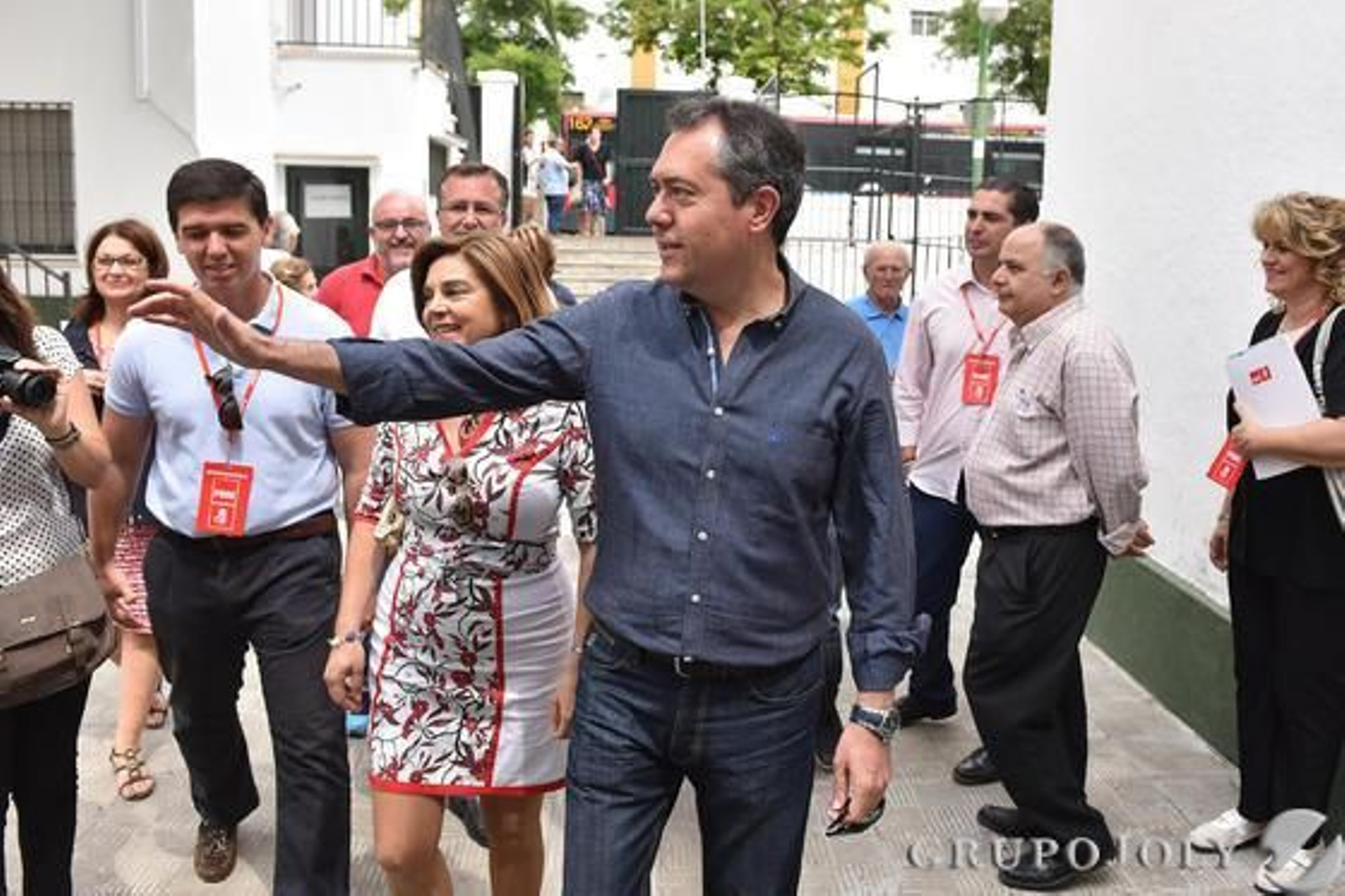 Foto: Juan Carlos Muñoz/Juan Carlos Vázquez/MJ López