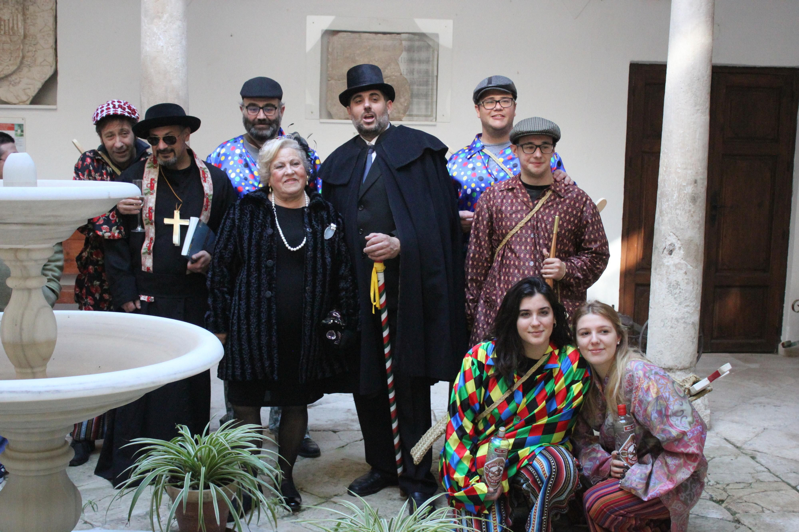 Fotogalería del Alcalde Inocente de Vélez Rubio