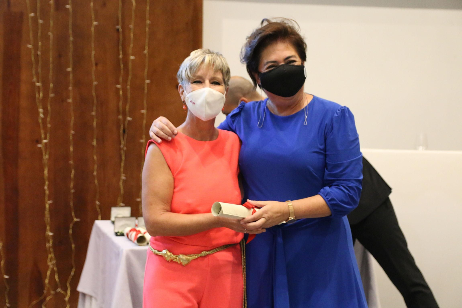 Fotogalería del acto del Colegio de Veterinarios por el día de su patrón