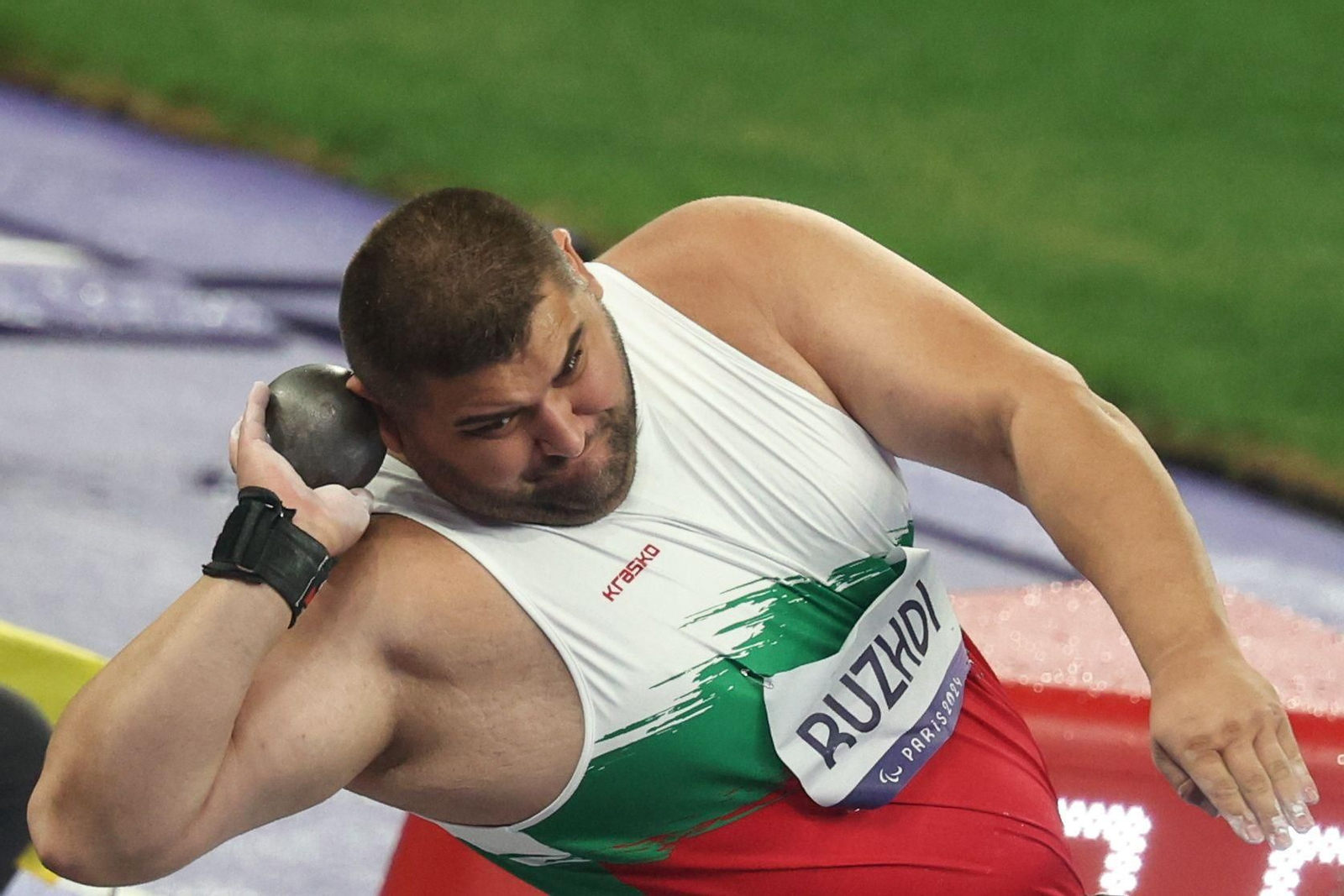 Las mejores fotos de los Juegos Paralímpicos París 2024 | Día 3