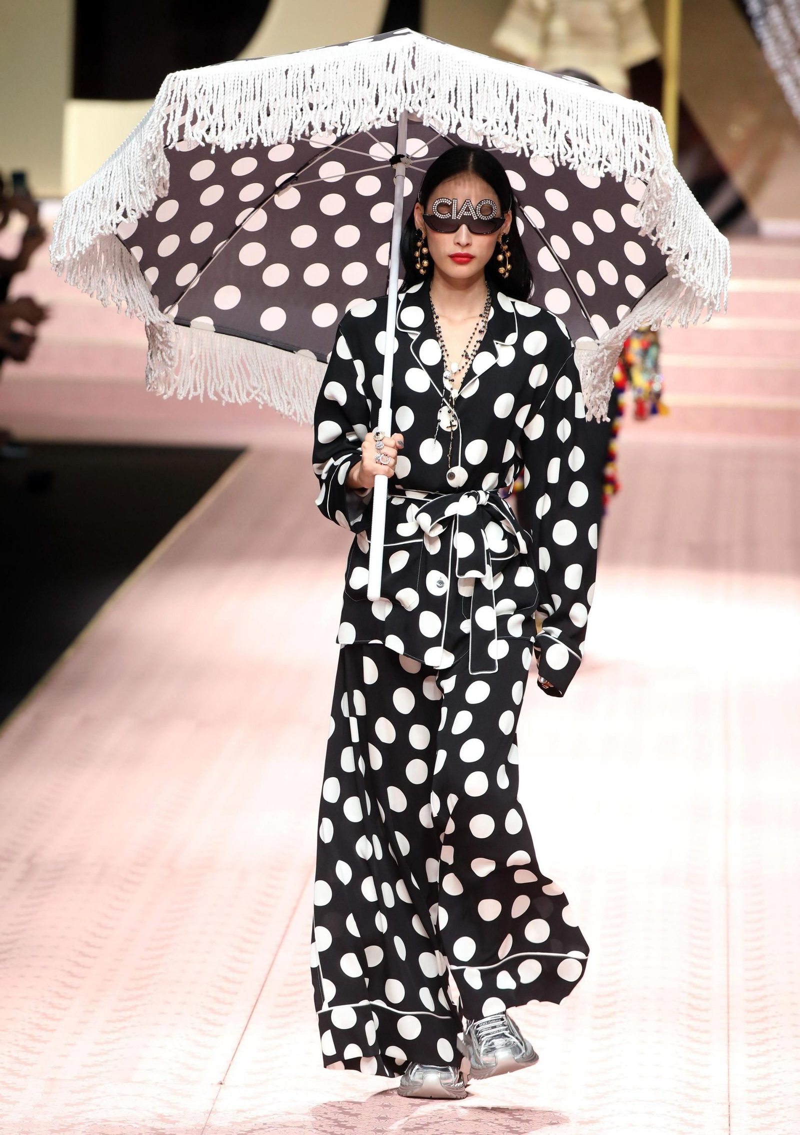 Dolce & Gabbana - Primavera Verano 2019