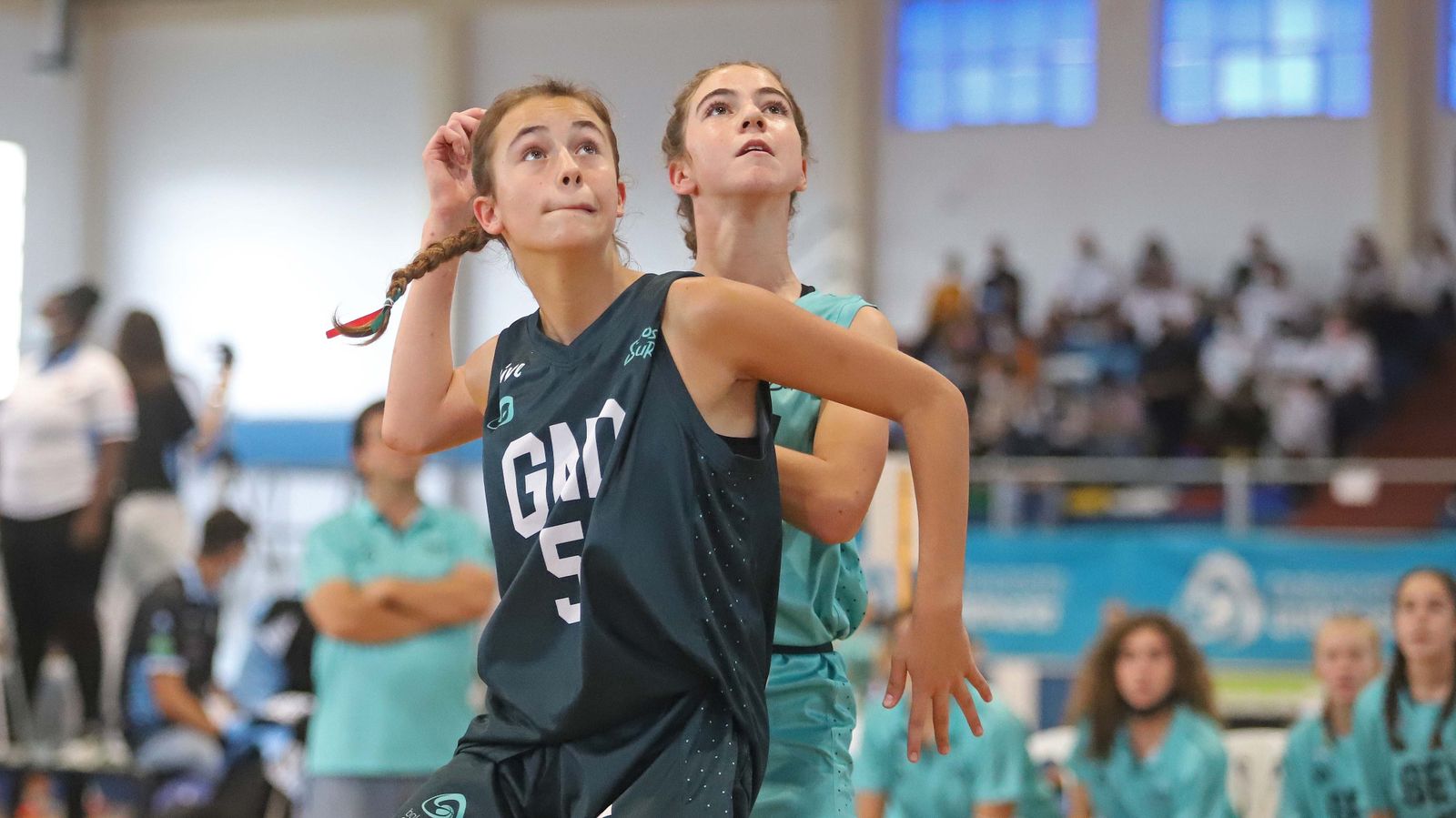 Fotos de la jornada final del Campeonato de Andalucía infantil en La Línea