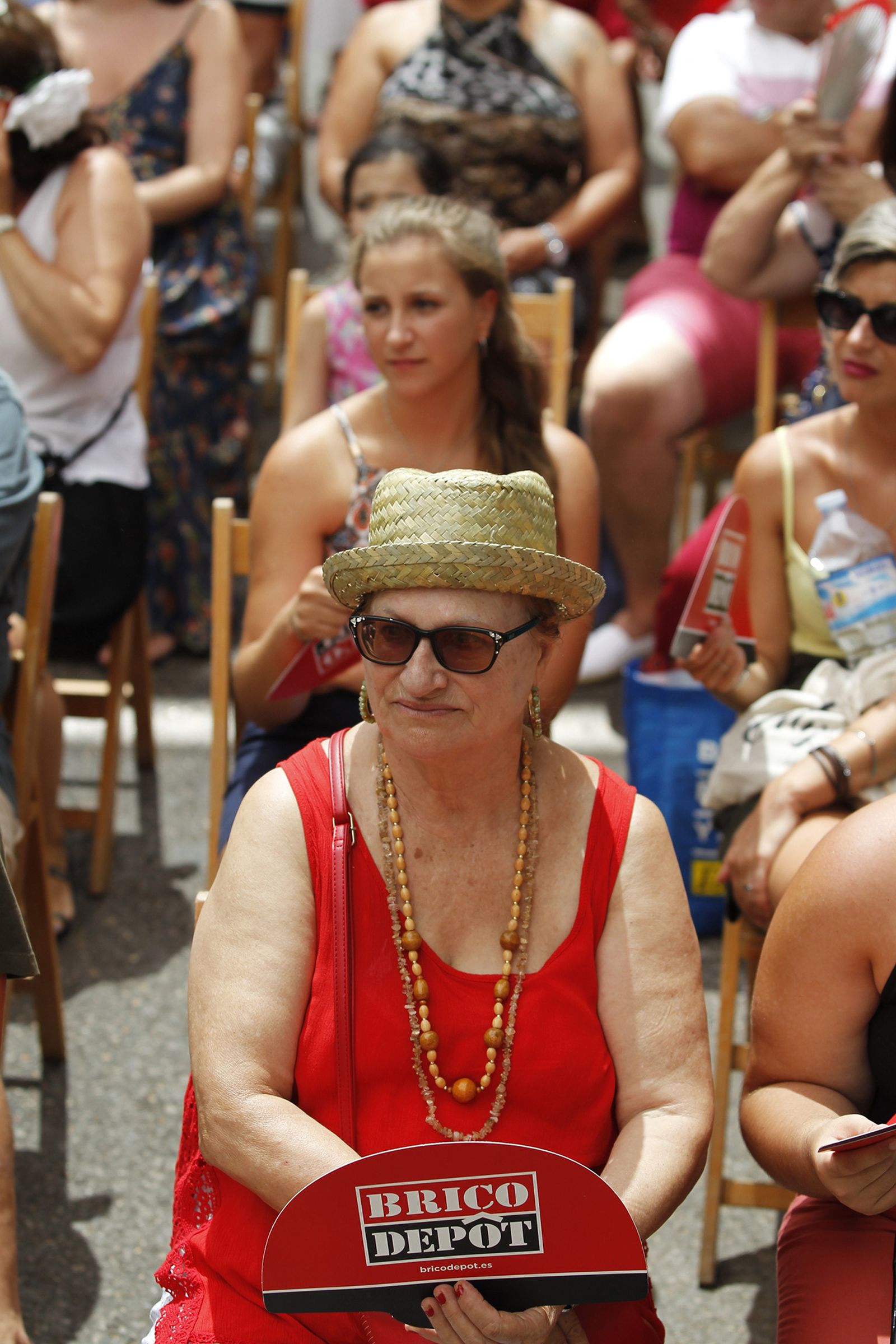 Fotogalería encuentro cocineros almerienses. Feria de Almería 2019