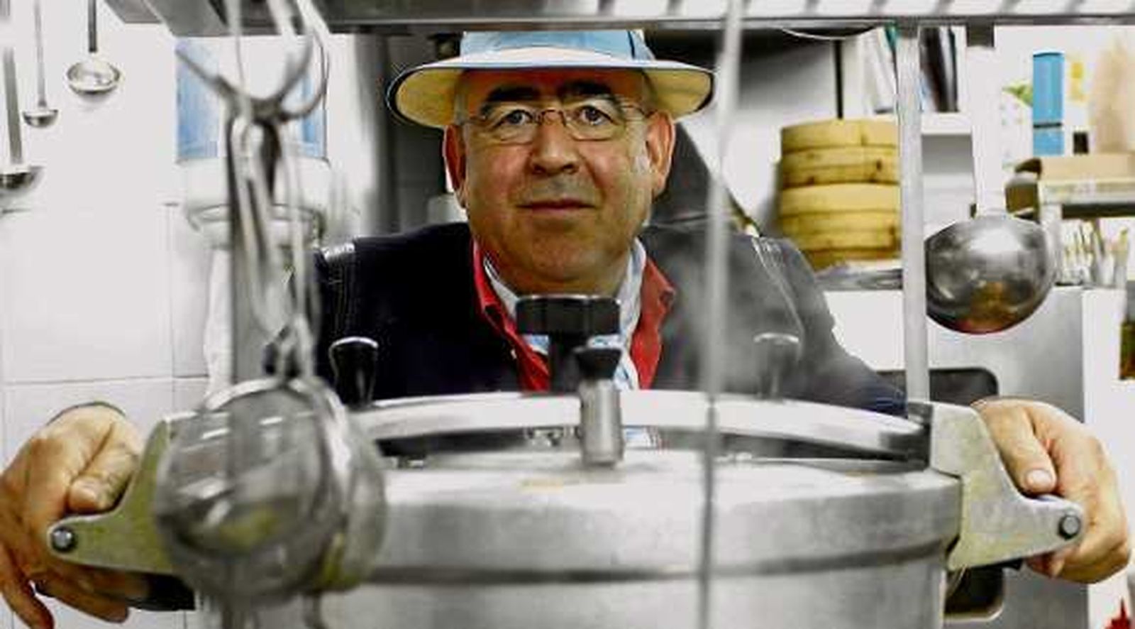 "Sé que el paraíso está en Andalucía"