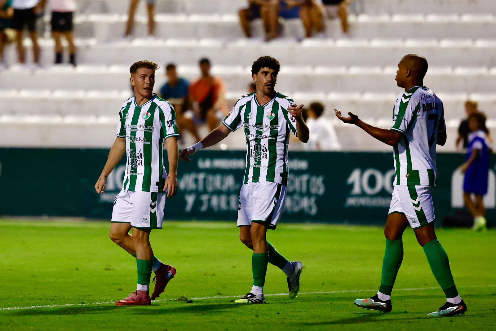 Las fotos del Antequera CF-Cartagena