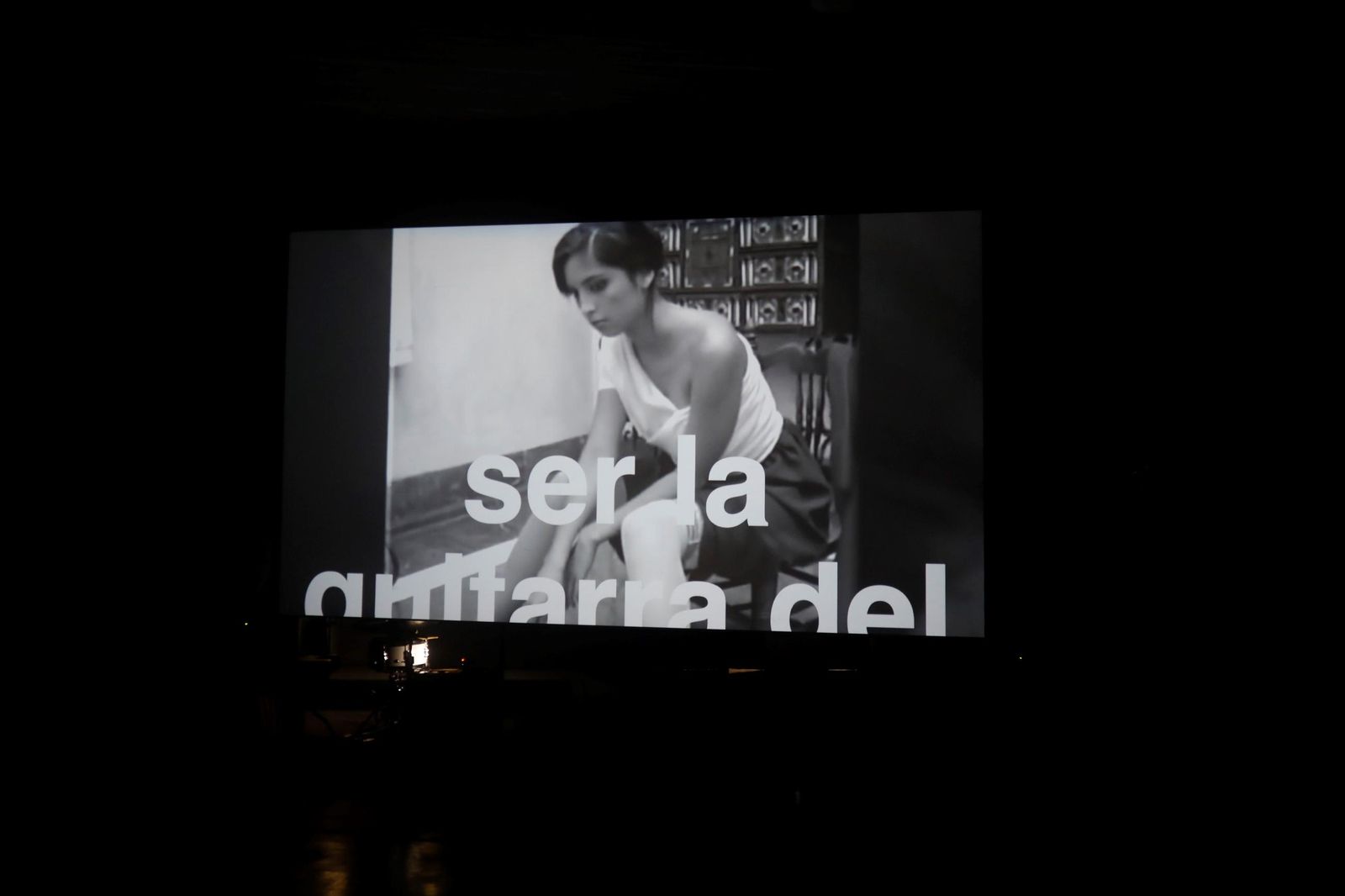 Los artistas residentes del C3A muestran sus obras