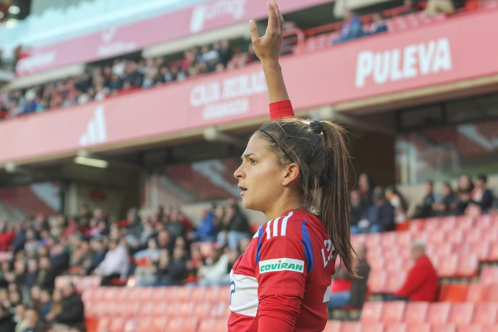 Las mejores imágenes del Granada-Sevilla de Copa