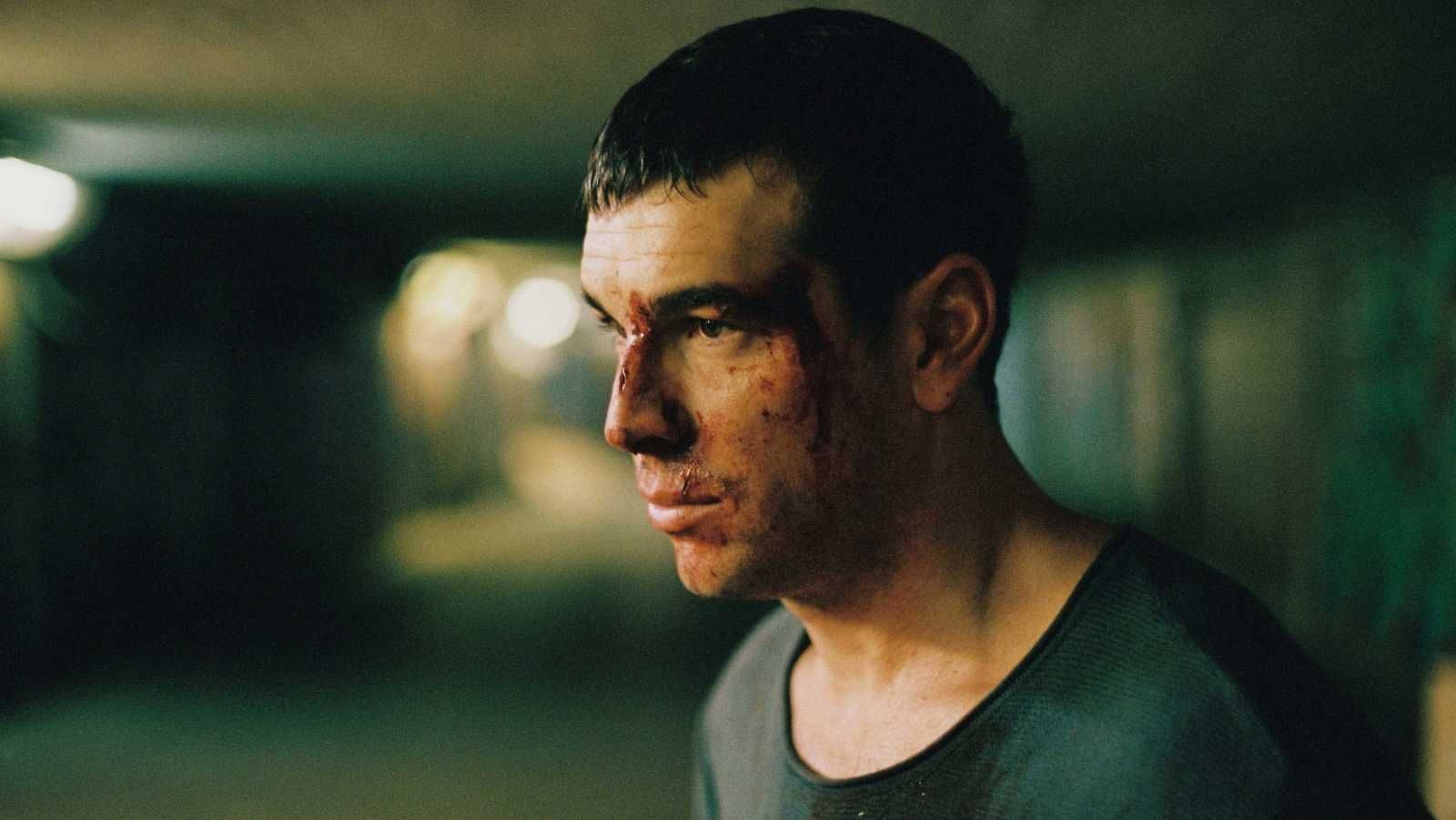 Mario Casas, en una imagen del thriller de David Victori.