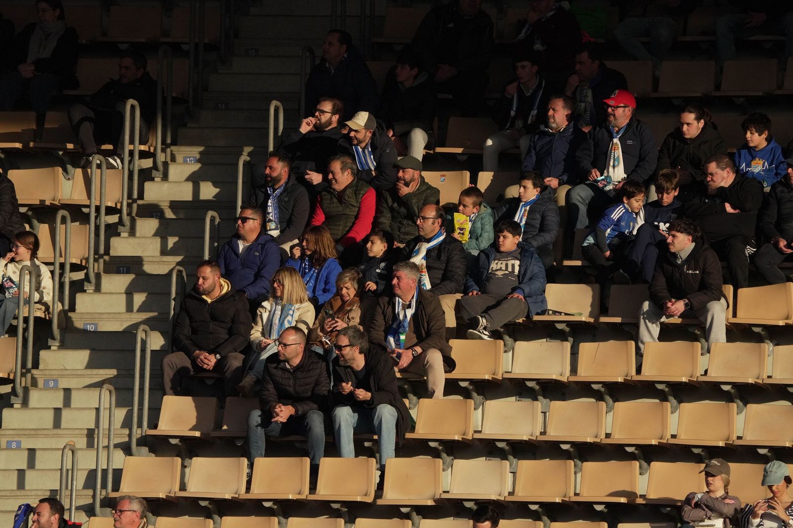Búscate en el partido entre el Xerez CD - Linares