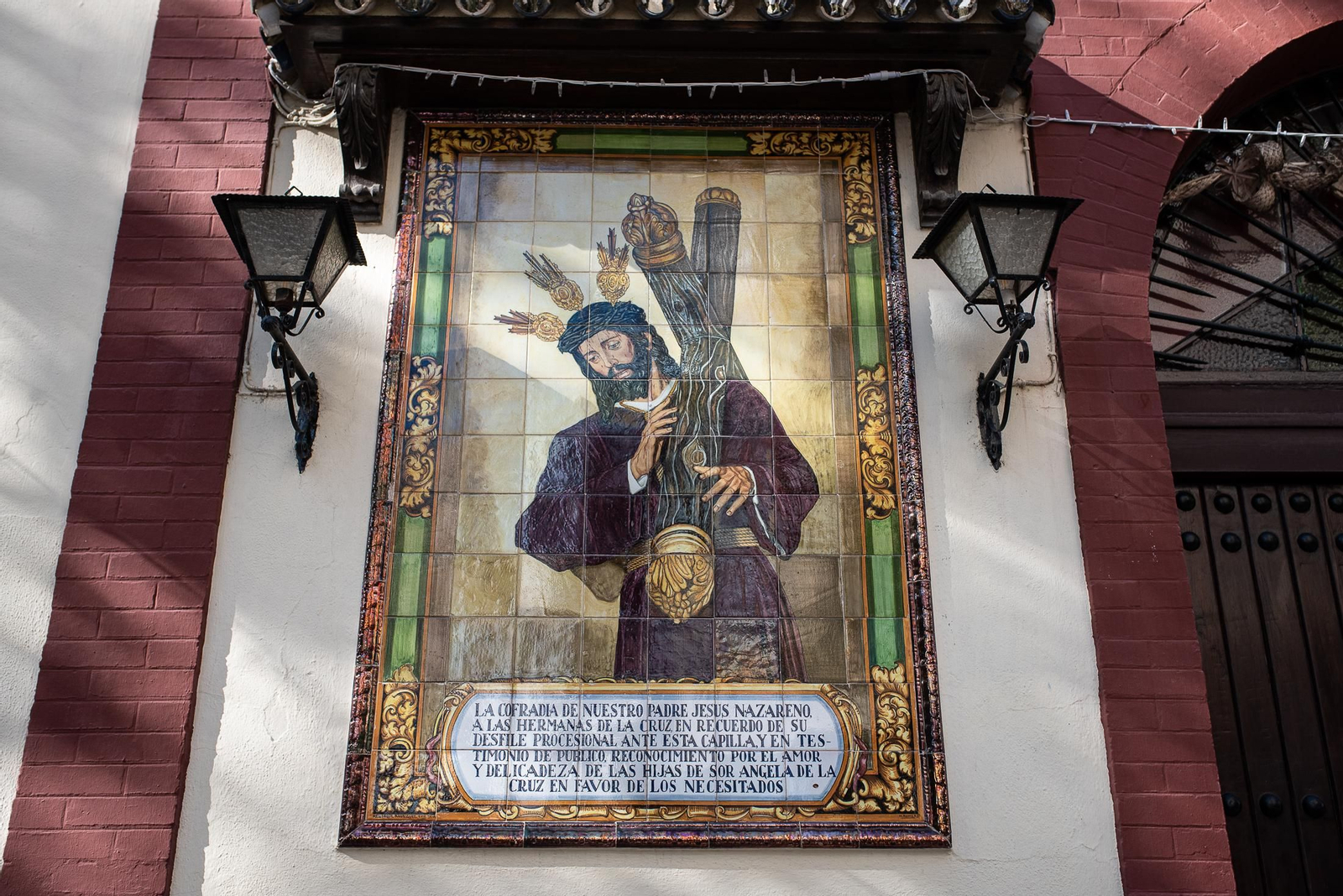 Huelva barrio a barrio: Imágenes de la Plaza Niña