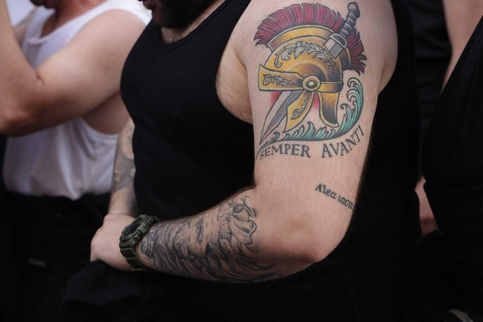 Así ha sido la primera salida de Coronación de Espinas en San Fernando