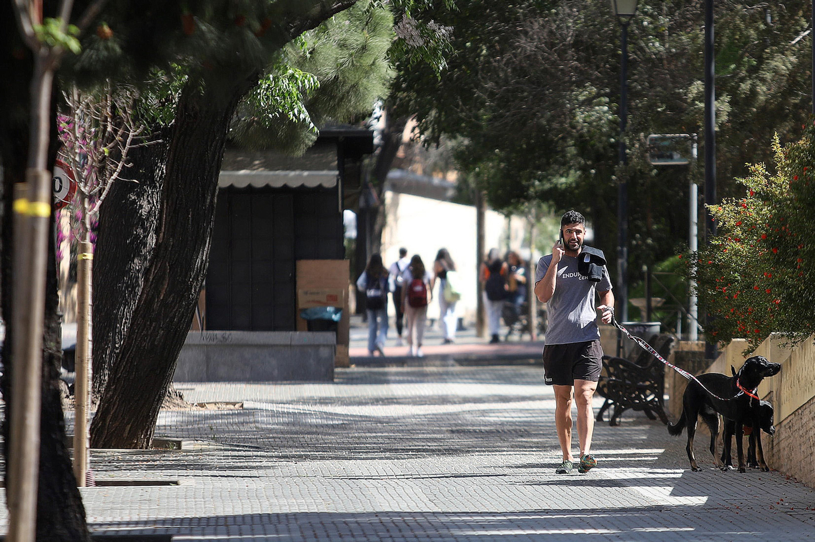 Barrio a barrio: El Conquero de Huelva en imágenes
