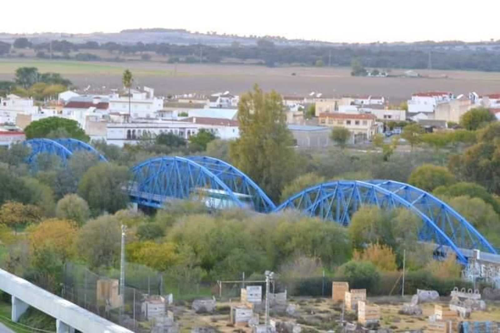 Vista de La Barca de la Florida.