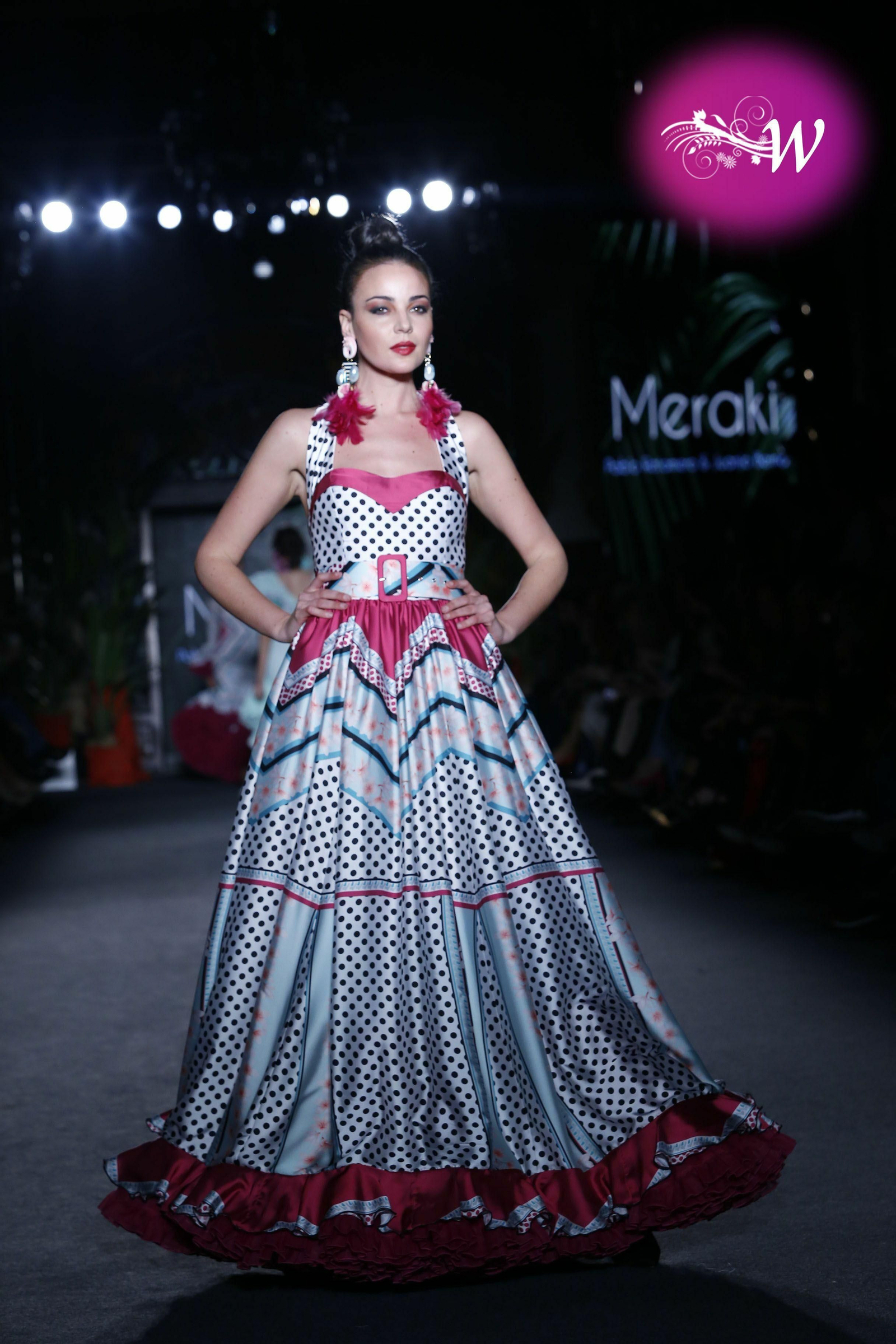 El desfile en fotos de Pablo Retamero & Juanjo Bernal en We Love Flamenco 2020