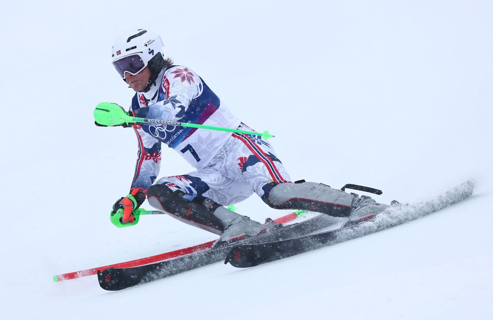 Las mejores fotos de los Juegos Olímpicos de invierno Milán Cortina d'Ampezzo 2026 | Undécima jornada