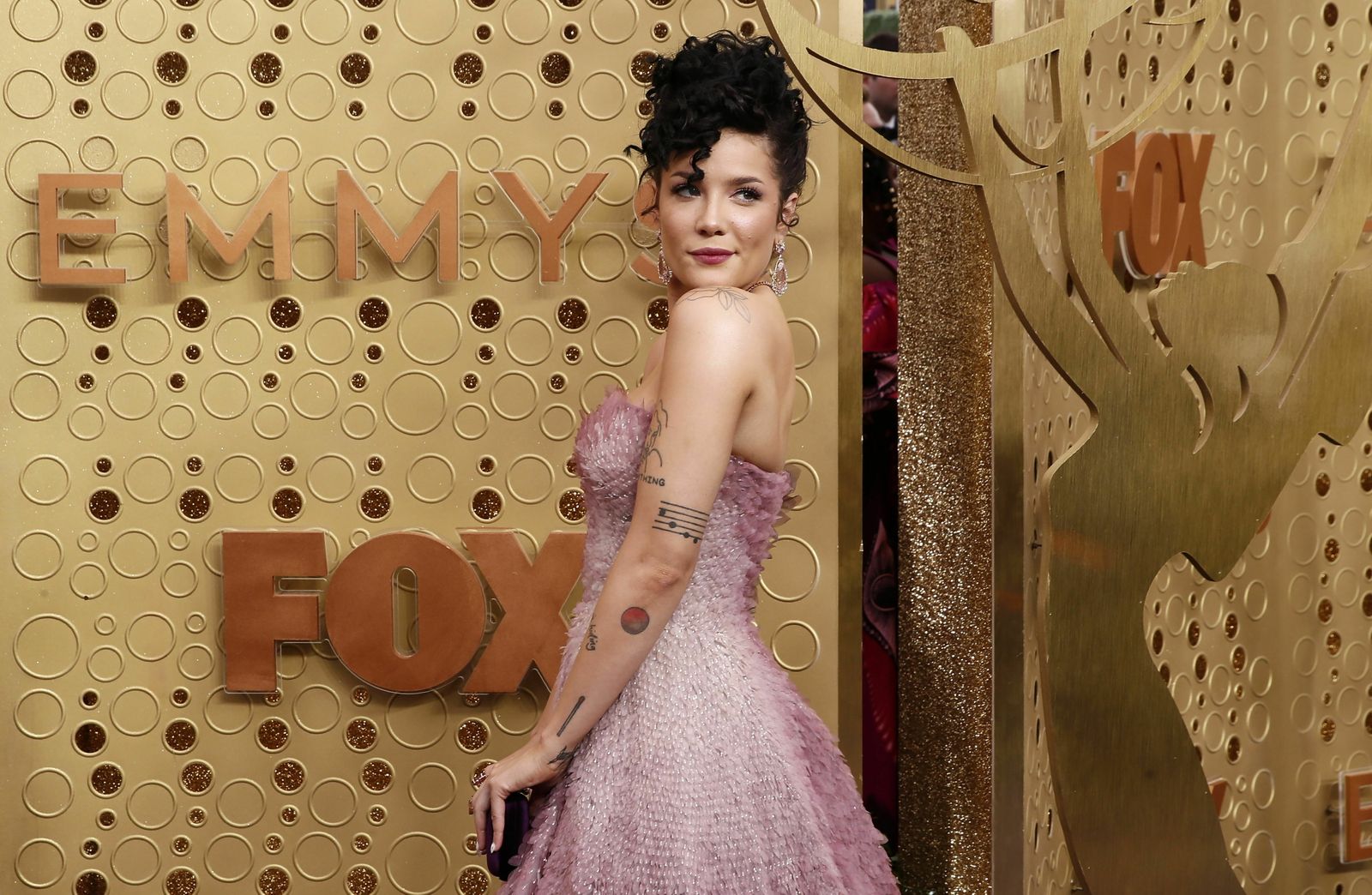 Lo mejor de la ceremonia de los Emmy