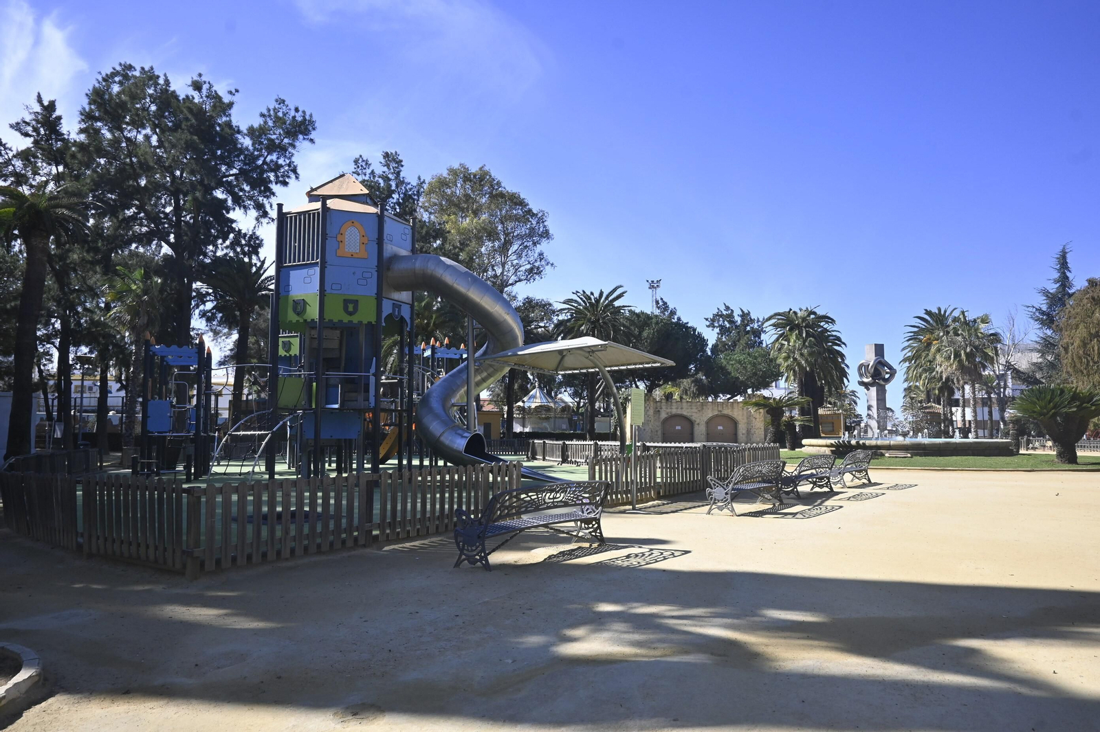 Barrio a barrio: Zafra