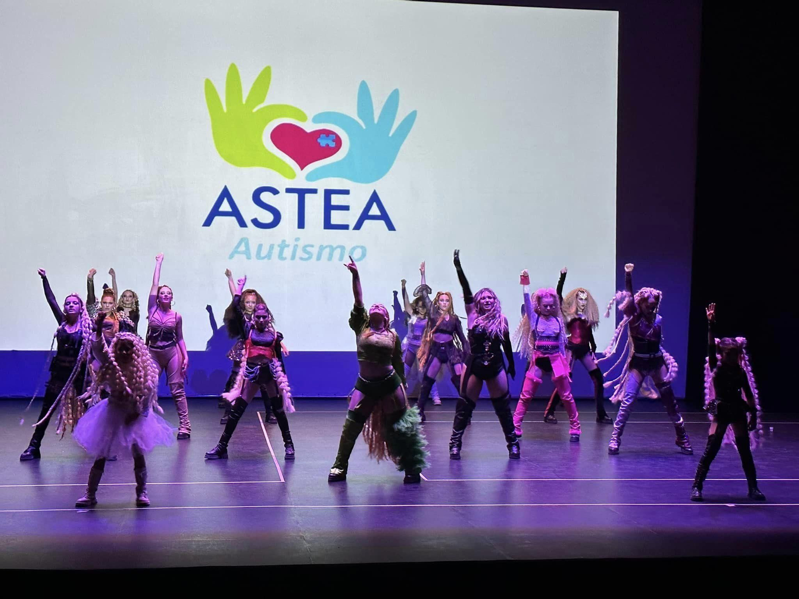 Una Gala para dar visibilidad al colectivo con Trastorno del Espectro Autista.