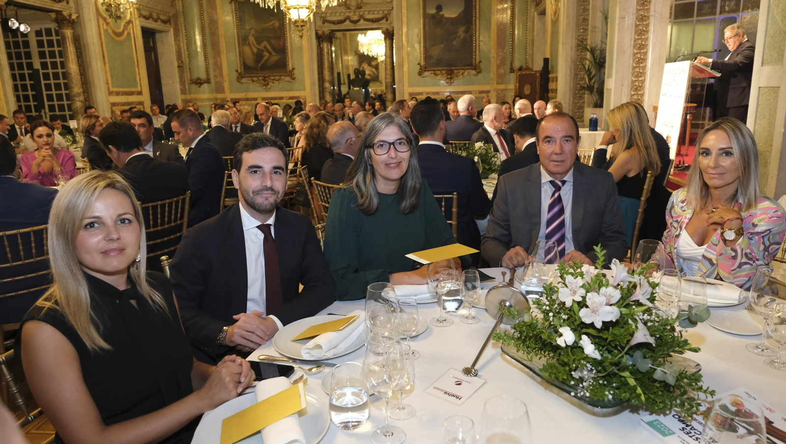 Imágenes de la Presentación del Anuario de Agricultura del Grupo Joly, en Madrid