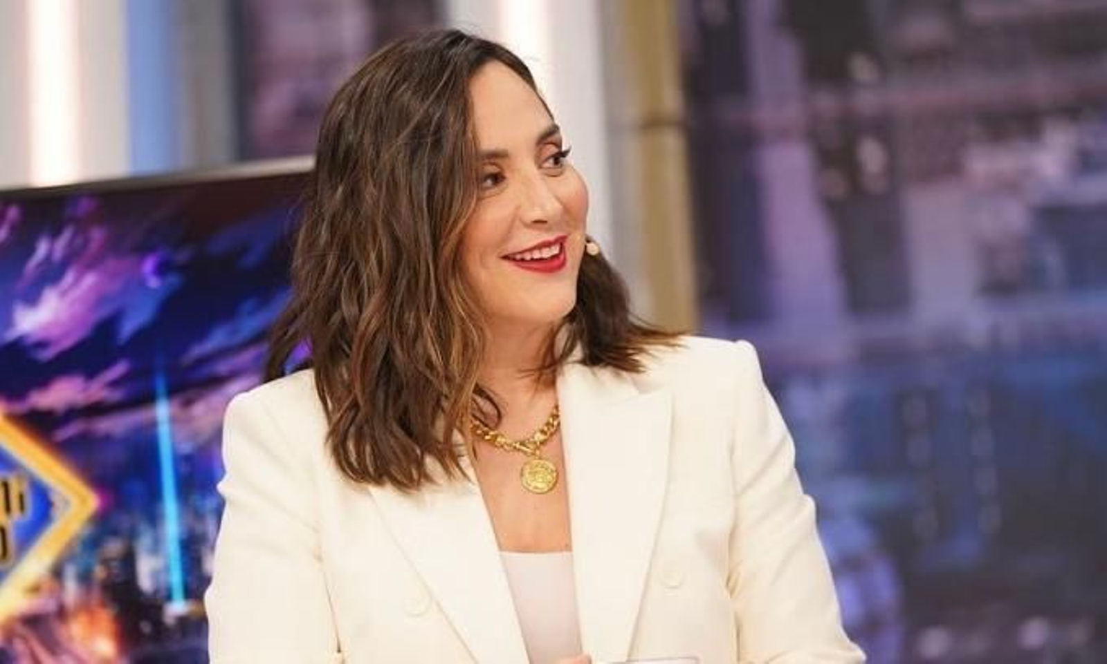 El vestido de novia de Tamara Falcó, sencillo, elegante y de una firma española.