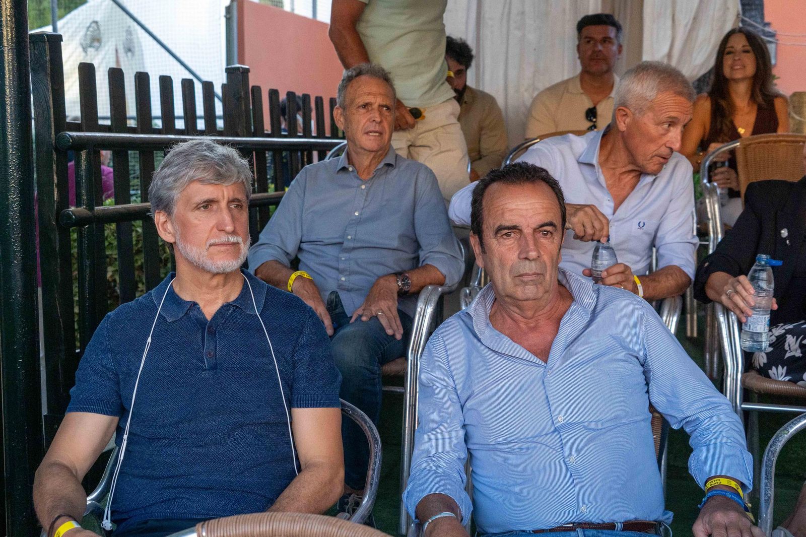 Las fotos de la Copa Sevilla en el Tenis Betis | Jornada 1