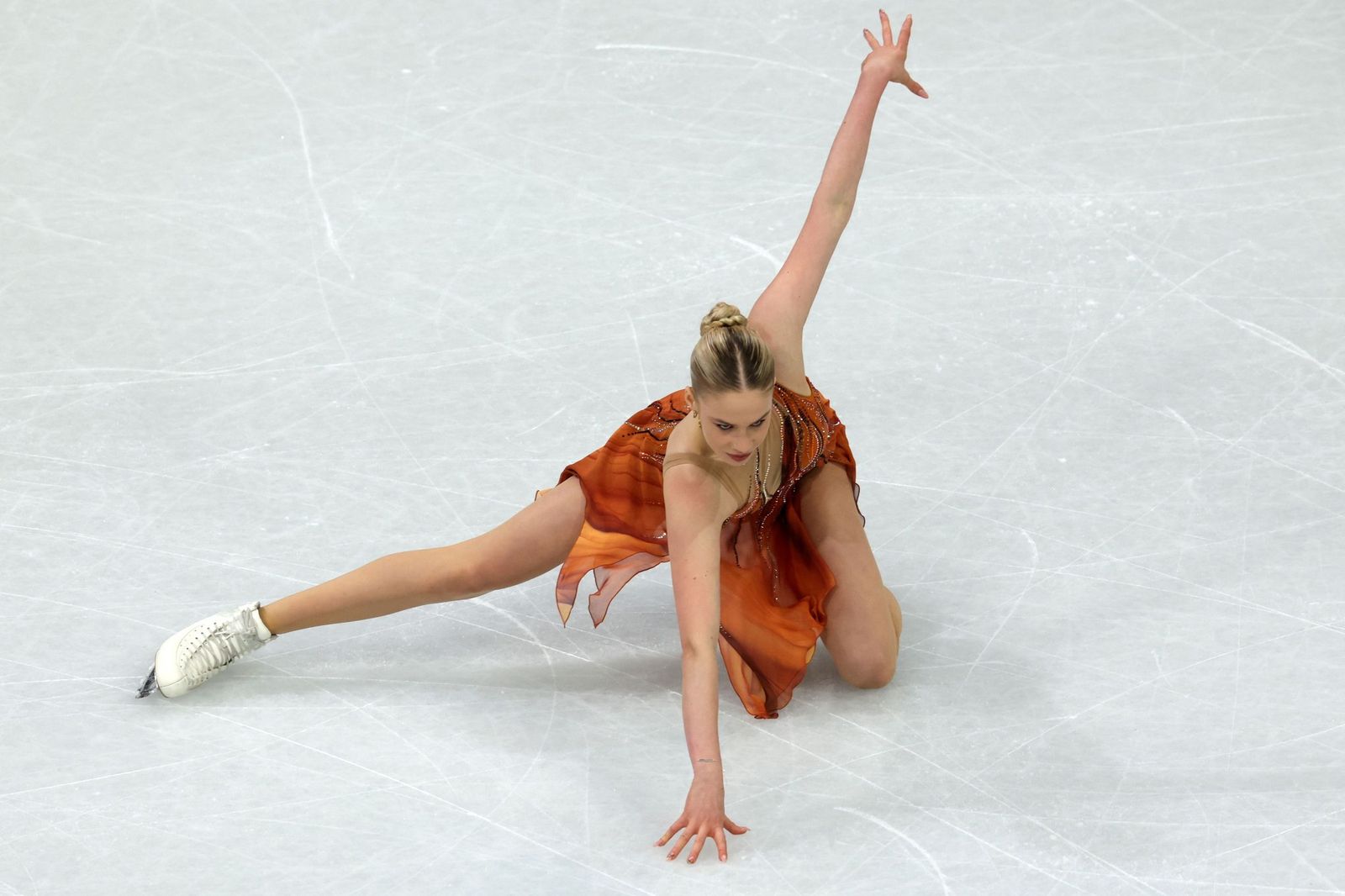 Las mejores fotos de los Juegos Olímpicos de invierno Milán Cortina d'Ampezzo 2026 | Jornada 12