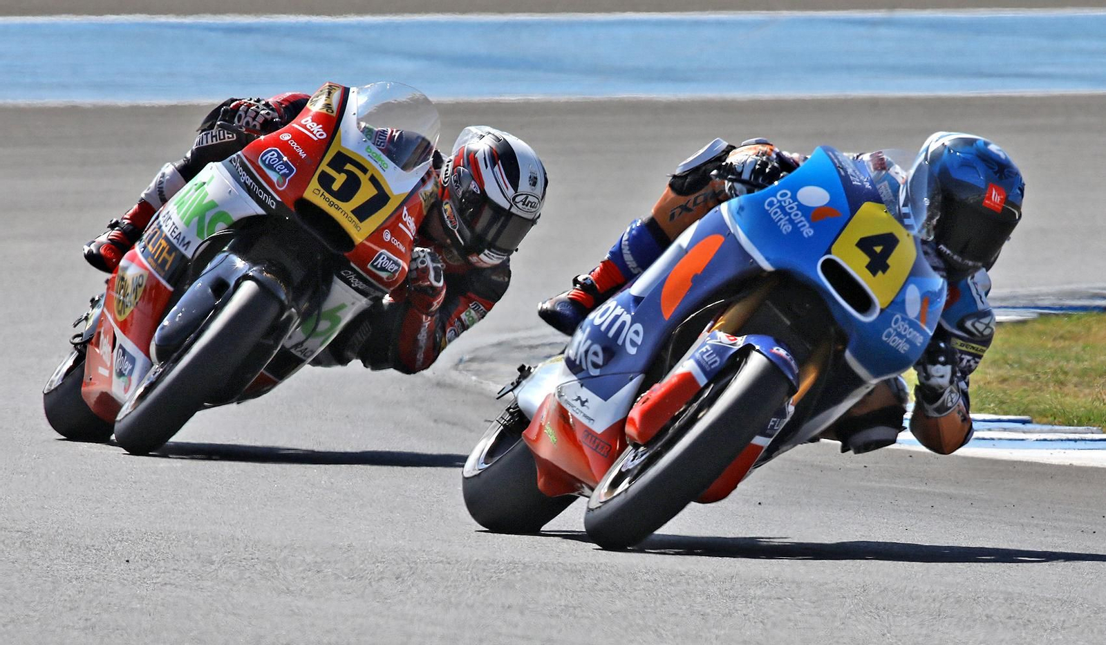 Imágenes de Campeonato de España de Velocidad