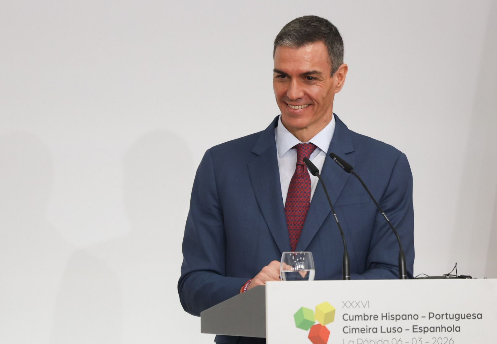 La Cumbre Hispano-Portuguesa en fotografías