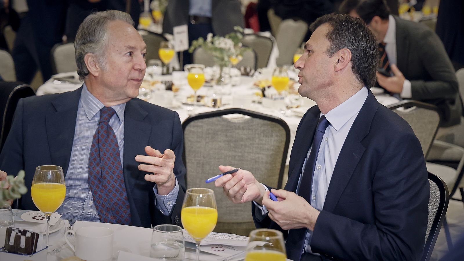 Las imágenes del Foro Joly Andalucía con Antonio Sanz