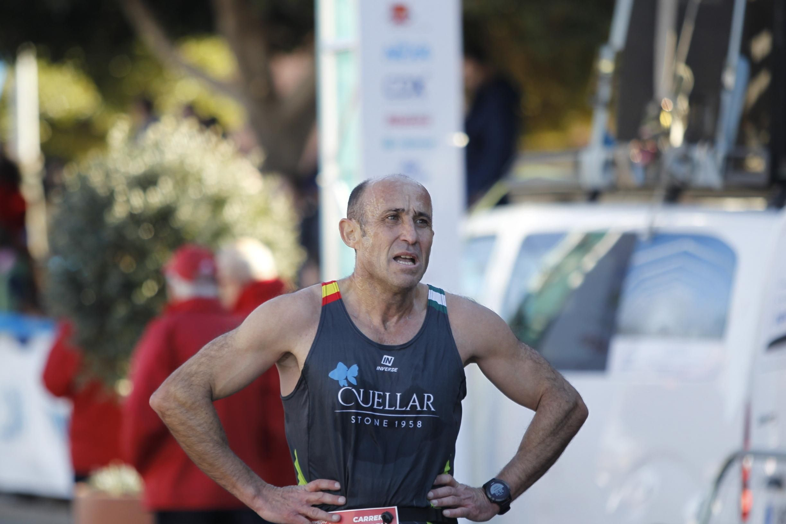 Galería gráfica de la XXII Media Maratón de Almería