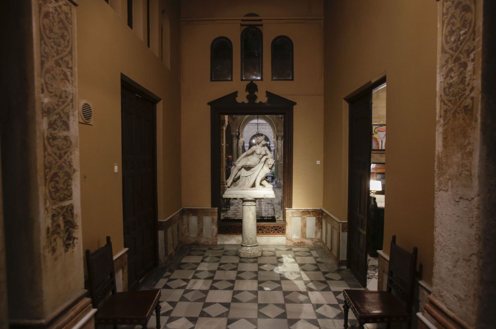 Palacio de la Motilla