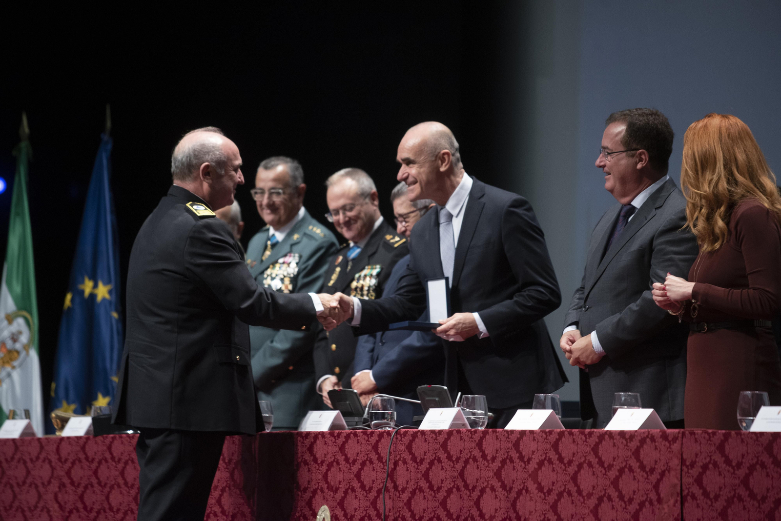 El día de la Policía Local de Sevilla, en imágenes