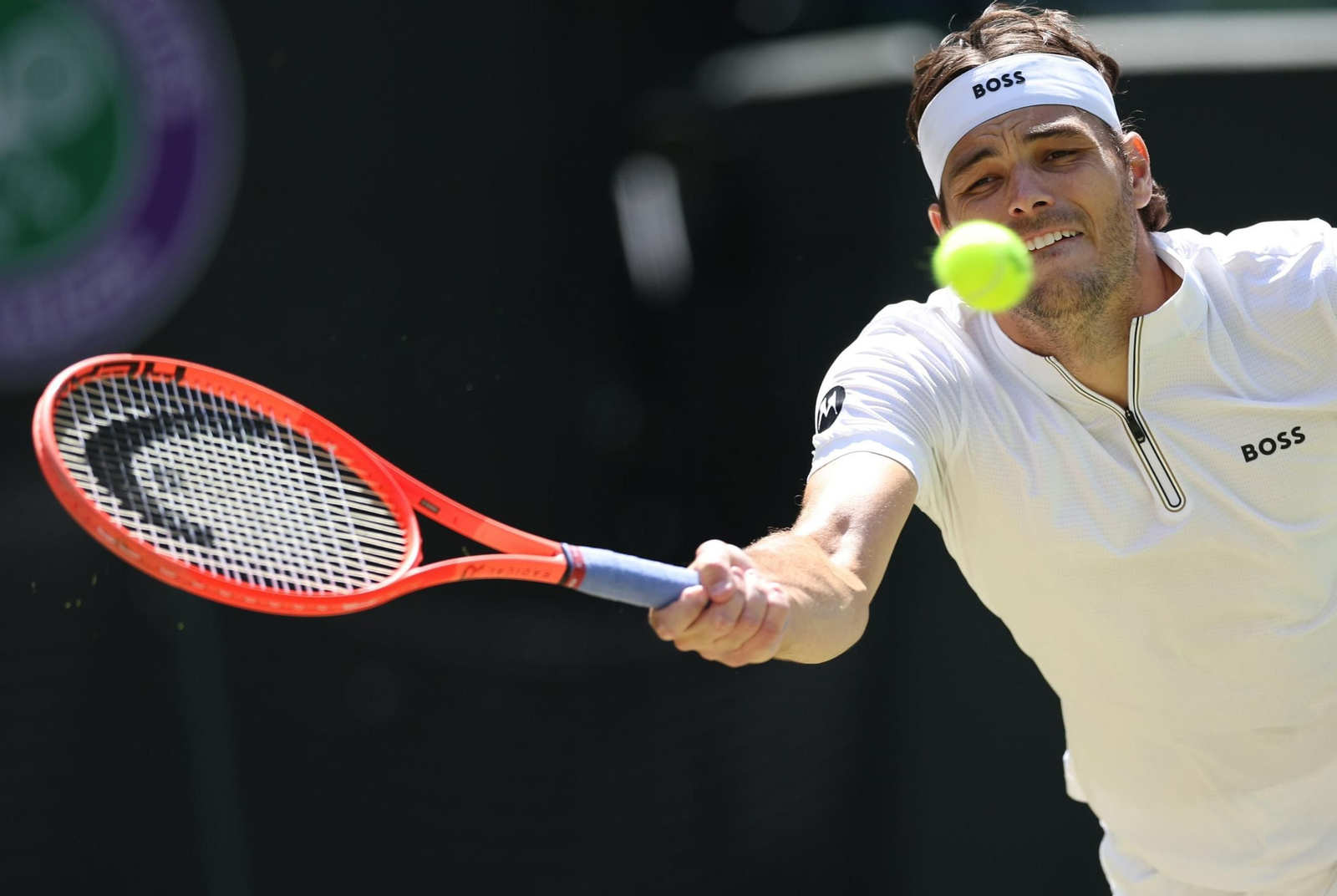 Las fotos de la clasificación de Alcaraz para semifinales de Wimbledon y del resto de la jornada Las fotos de la clasificación de Alcaraz para semifinales de Wimbledon y del resto de la jornada