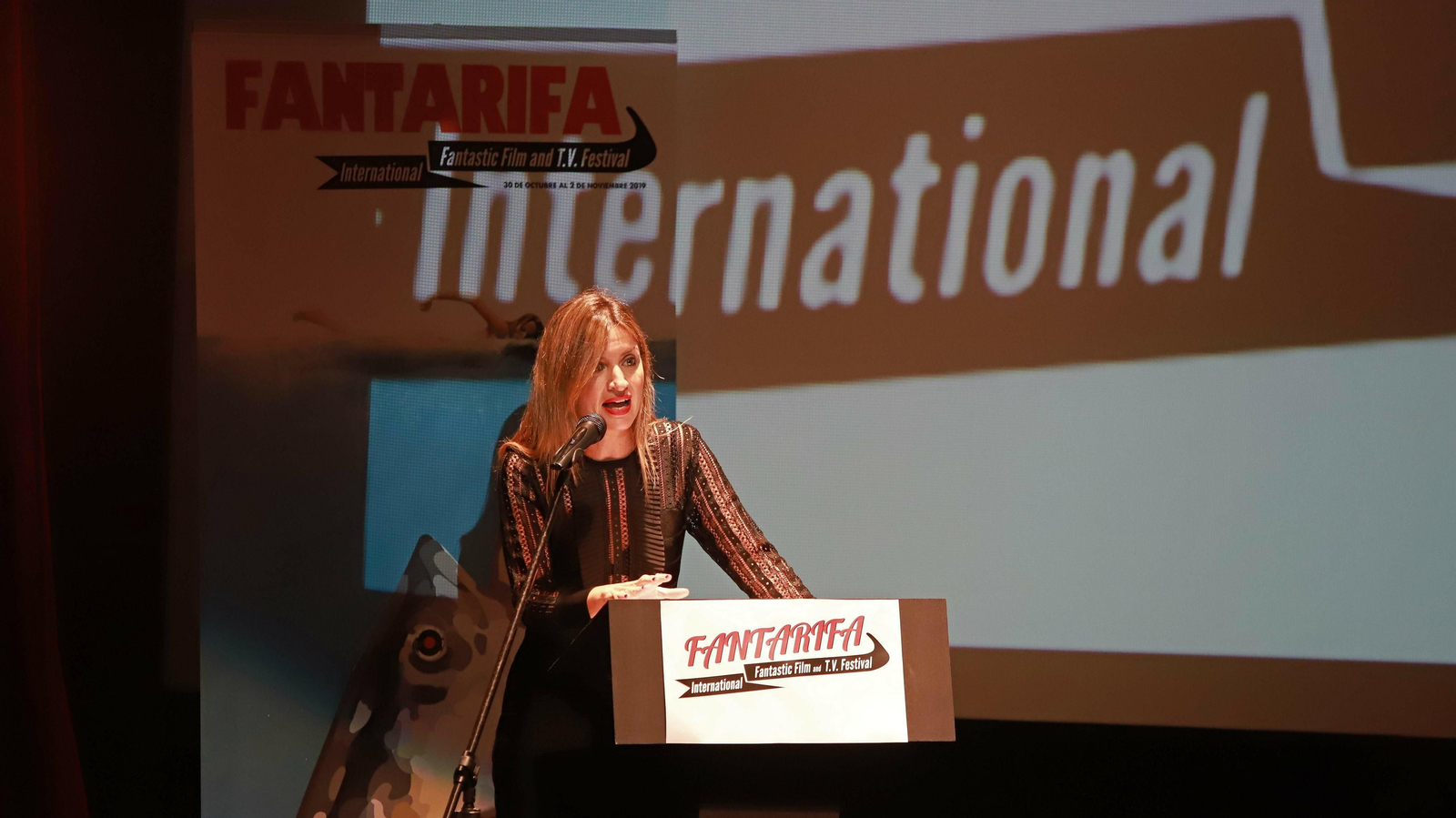 Las mejores fotos de la inauguración de la primera edición de  Fantarifa