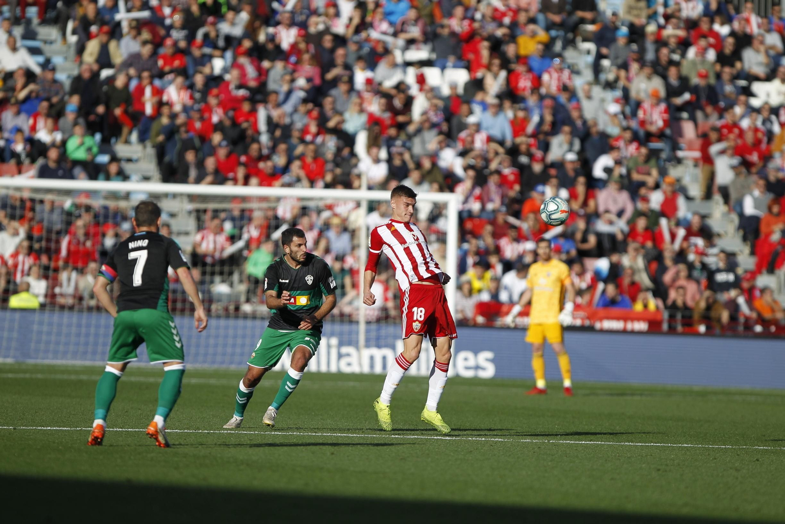 Fotogalería U.D. Almería-Elche