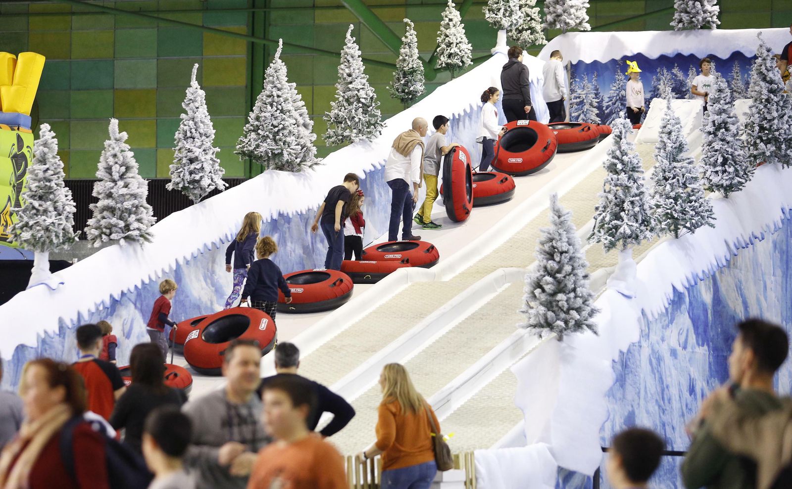 La inauguración del MIMA en el Palacio de Ferias y Congresos de Málaga