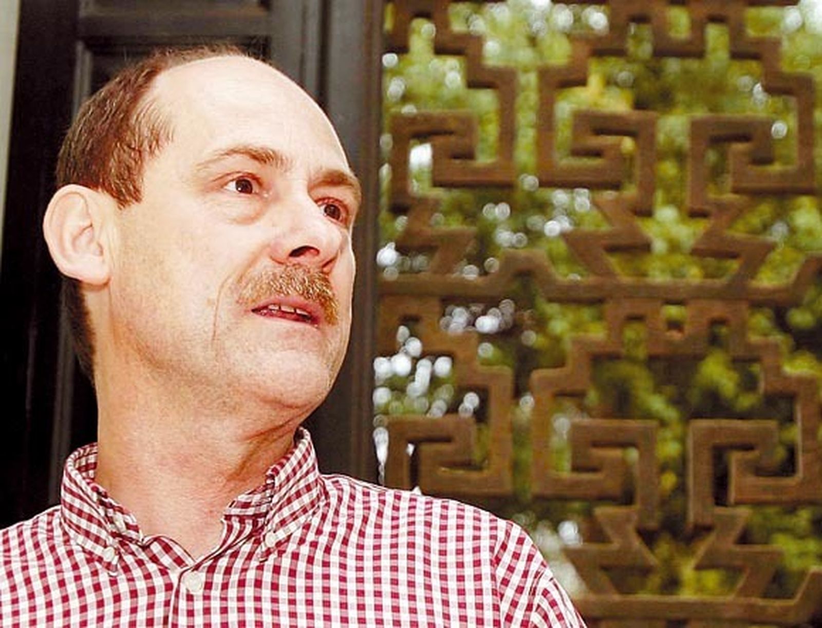 Carlos Manuel Herrera Maliani: Orgulloso de la vecindad de pueblo