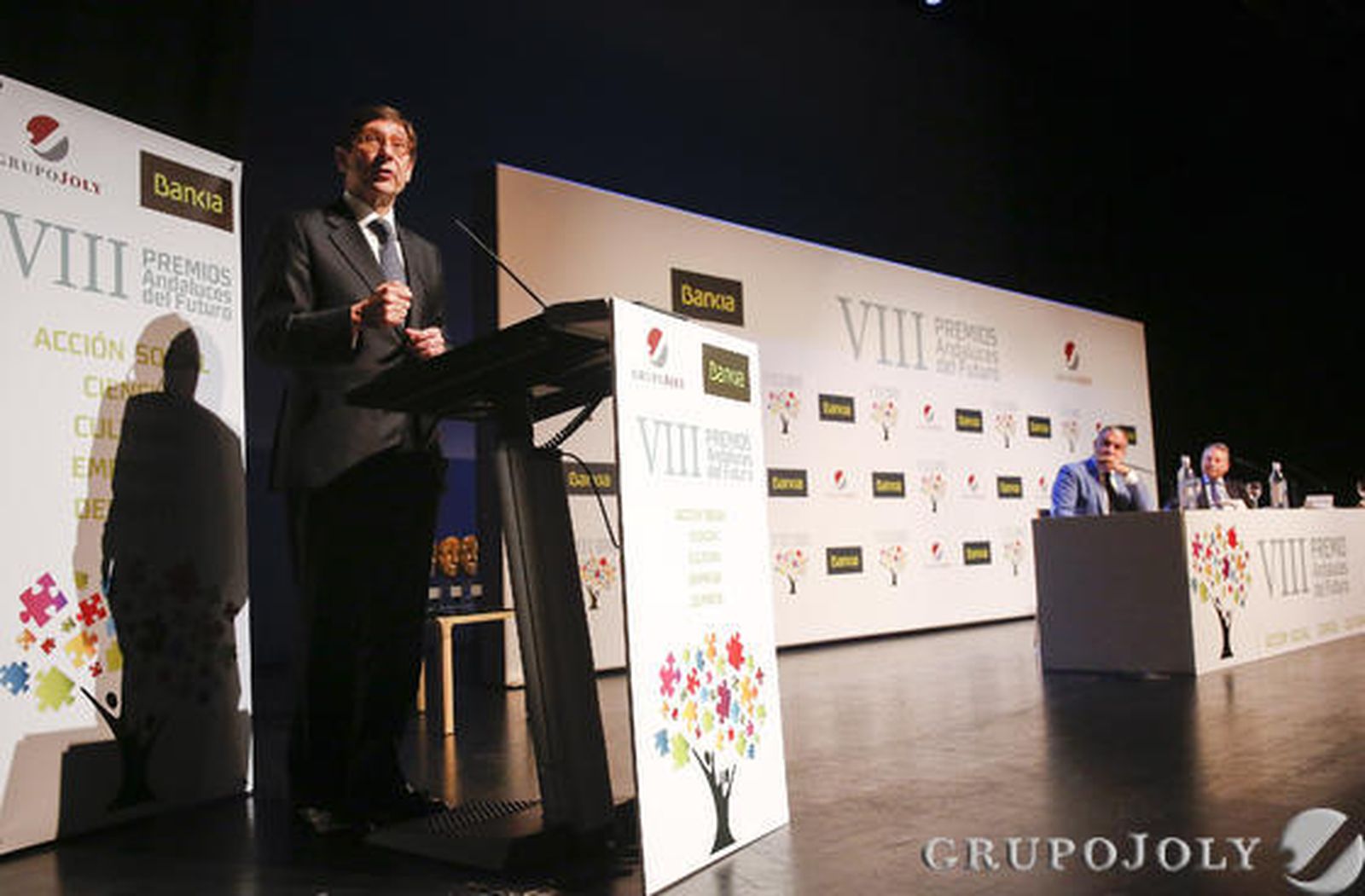 Foto: Daniel Pérez · Javier Albiñana