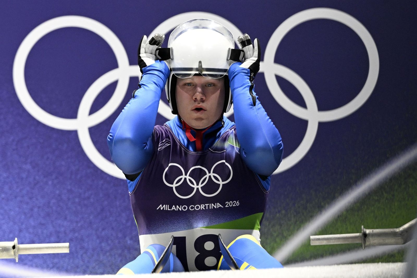 Las mejores fotos de los Juegos Olímpicos de invierno Milán Cortina d'Ampezzo 2026 | Segunda jornada