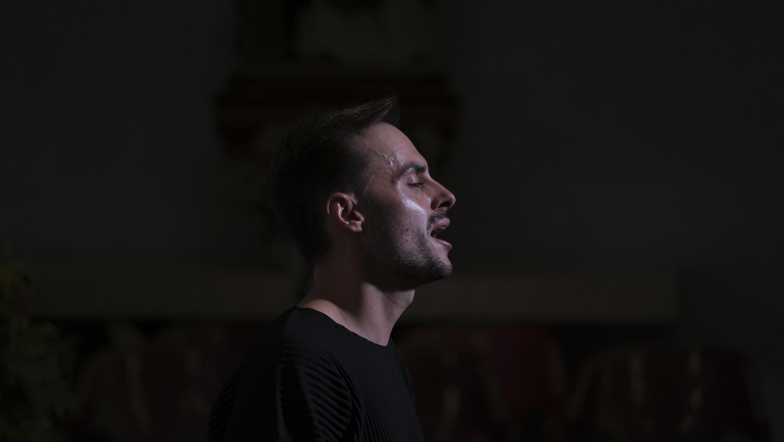 El concierto de Forma Antiqua, en imágenes