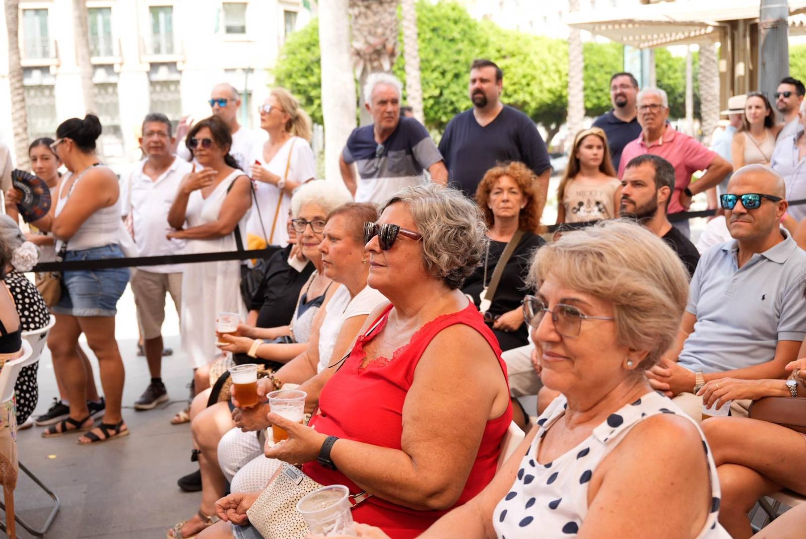 La final del 29º Concurso Gastronómico de la Feria de Almería, en imágenes