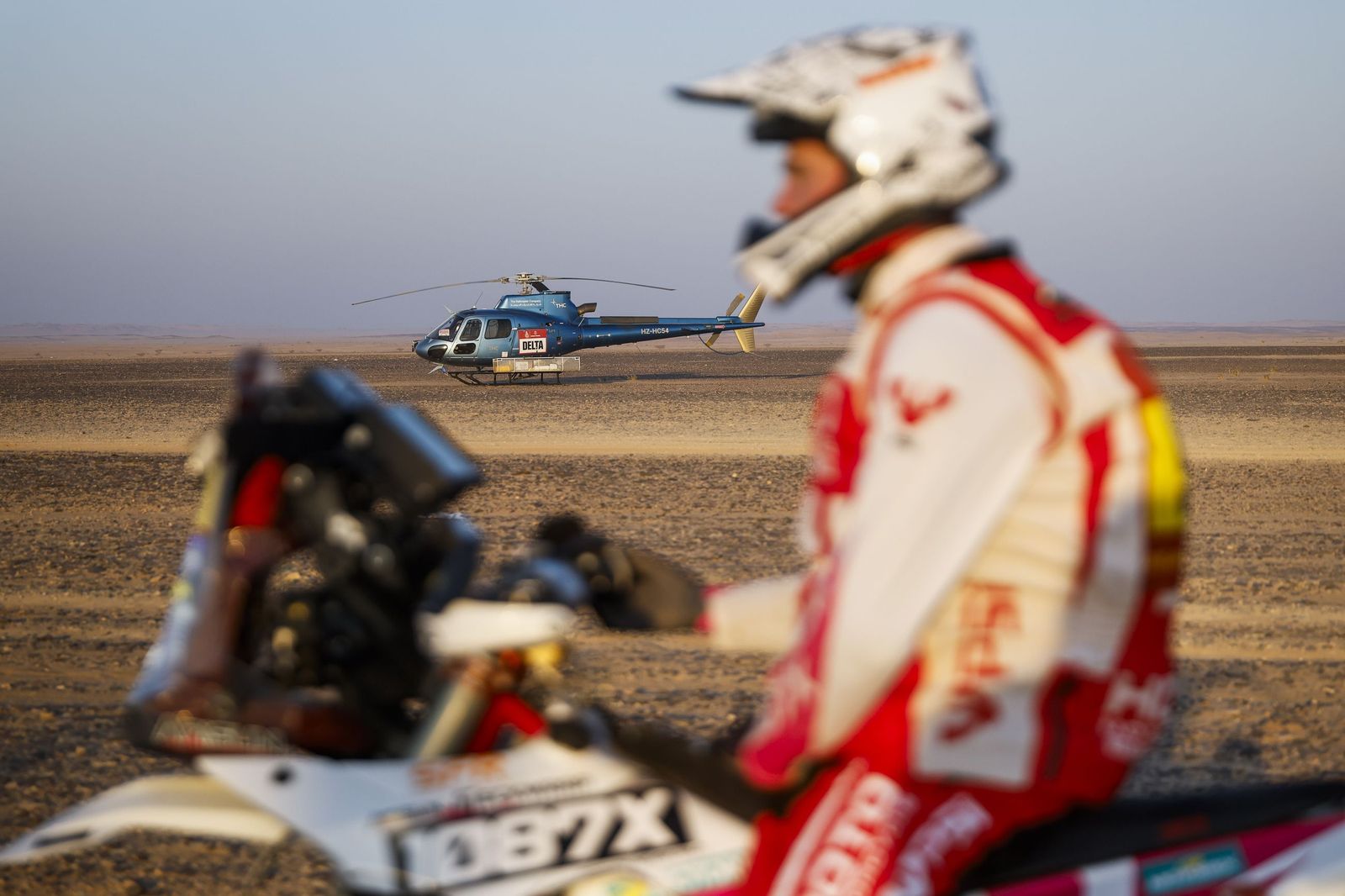 Las mejores fotos del Rally Dakar | Octava etapa